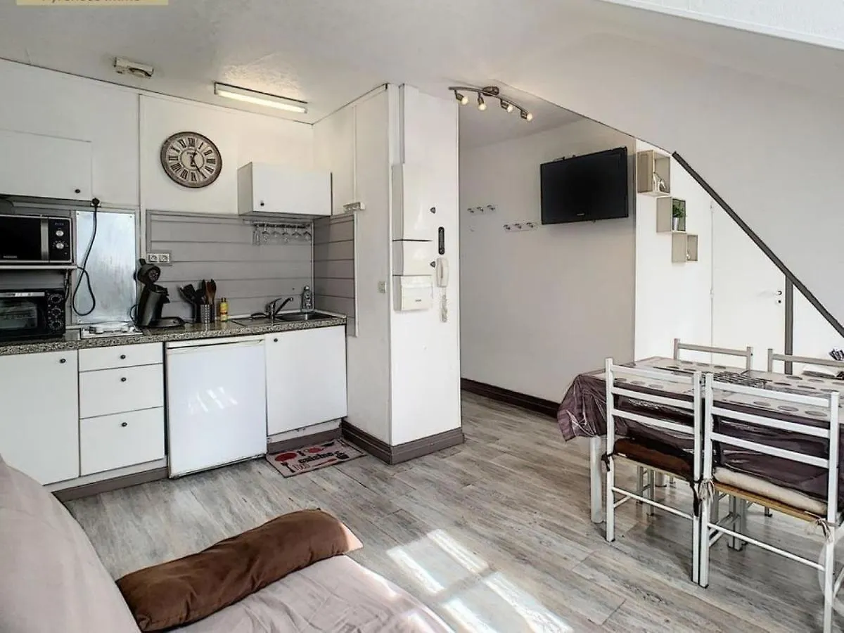 Apartment Residence Du Baliran Bagneres-de-Luchon