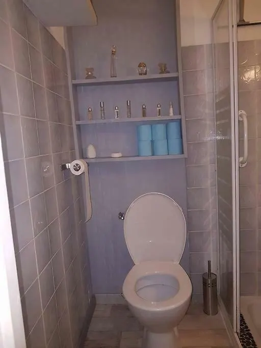 Apartment Residence Du Baliran Bagneres-de-Luchon France