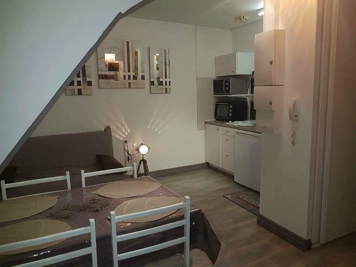 Residence Du Baliran Bagneres-de-Luchon 0*,  France