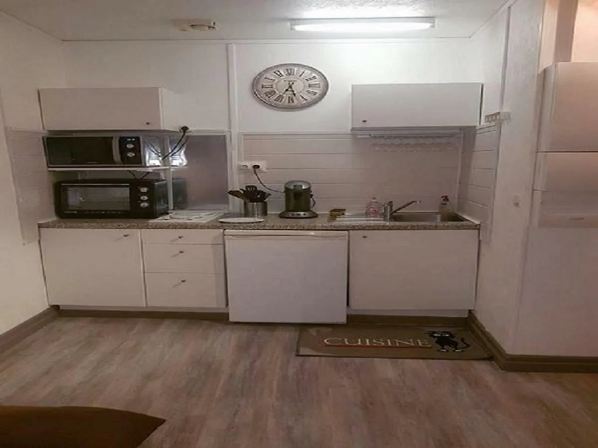 Residence Du Baliran Bagneres-de-Luchon 0*,