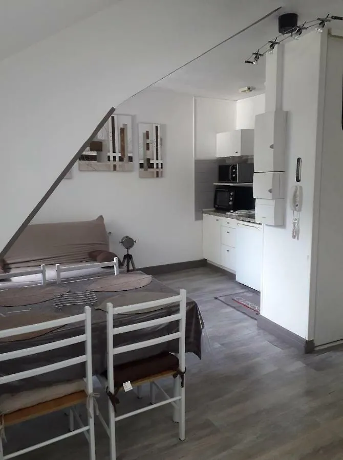 Apartment Residence Du Baliran Bagneres-de-Luchon