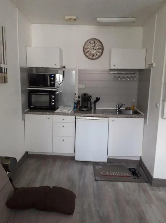 Residence Du Baliran Bagneres-de-Luchon Apartment