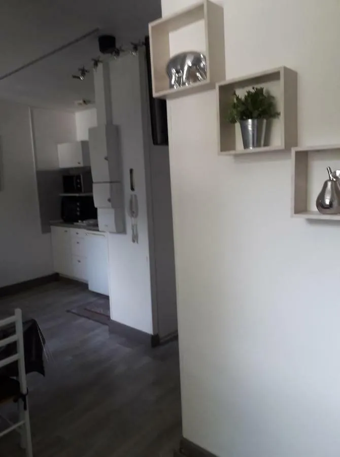 Residence Du Baliran Bagneres-de-Luchon Apartment
