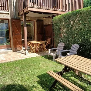 T2 Centre Avec Jardinet Bagnères-de-Luchon